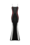 Blood Lace Siren Bodycon Dress DW1078