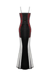 Blood Lace Siren Bodycon Dress DW1078