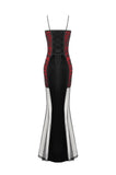 Blood Lace Siren Bodycon Dress DW1078