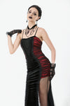 Blood Lace Siren Bodycon Dress DW1078