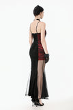 Blood Lace Siren Bodycon Dress DW1078