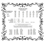 Gothic Sweetheart Cat Ear Dress DW1087