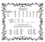Gothic Sweetheart Cat Ear Dress DW1087