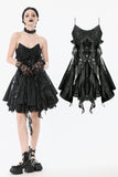Gothic Sweetheart Cat Ear Dress DW1087