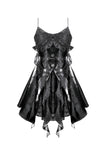 Gothic Sweetheart Cat Ear Dress DW1087