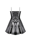 Gothic Sweetheart Cat Ear Dress DW1087