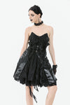 Gothic Sweetheart Cat Ear Dress DW1087
