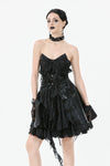 Gothic Sweetheart Cat Ear Dress DW1087