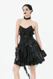 Gothic Sweetheart Cat Ear Dress DW1087