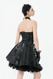 Gothic Sweetheart Cat Ear Dress DW1087