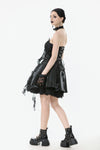 Gothic Sweetheart Cat Ear Dress DW1087