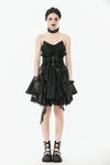 Gothic Sweetheart Cat Ear Dress DW1087