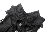 Gothic Sweetheart Cat Ear Dress DW1087