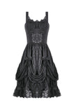 Gothic Lolita Priness Lace Strap Dress DW1089