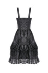Gothic Lolita Priness Lace Strap Dress DW1089