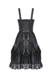 Gothic Lolita Priness Lace Strap Dress DW1089