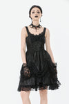 Gothic Lolita Priness Lace Strap Dress DW1089
