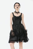 Gothic Lolita Priness Lace Strap Dress DW1089