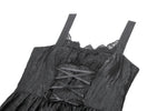 Gothic Lolita Priness Lace Strap Dress DW1089