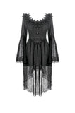Phantom Moon – Gothic Royal Tailcoat Dress DW1092