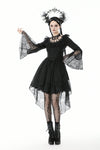 Phantom Moon – Gothic Royal Tailcoat Dress DW1092