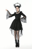 Phantom Moon – Gothic Royal Tailcoat Dress DW1092