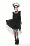 Phantom Moon – Gothic Royal Tailcoat Dress DW1092