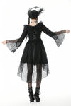 Phantom Moon – Gothic Royal Tailcoat Dress DW1092