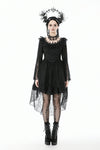 Phantom Moon – Gothic Royal Tailcoat Dress DW1092