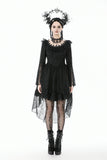 Phantom Moon – Gothic Royal Tailcoat Dress DW1092