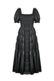 Nocturne of Dawn – Obsidian Victorian Gown DW1094