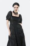 Nocturne of Dawn – Obsidian Victorian Gown DW1094