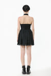 Celestial Bloom Lace Halter Dress DW1095