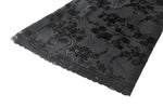Gothic Embroidered Mesh Dress with Big Sleeves DW1096