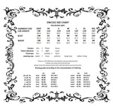 Gothic Embroidered Bustier Dress DW1101