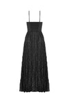 Romantic Gothic Lace Tail Dress DW1119