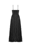 Romantic Gothic Lace Tail Dress DW1119