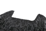 Gothic Royal Jewel-Inspired Vintage Dress DW1123
