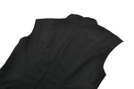 Punk Studded Asymmetrical Dress DW1125