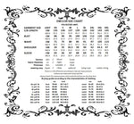 Gothic Sapphire Countess Victorian Dress DW1134
