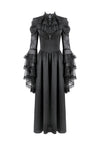Gothic Sapphire Countess Victorian Dress DW1134