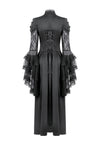 Gothic Sapphire Countess Victorian Dress DW1134