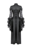 Gothic Sapphire Countess Victorian Dress DW1134