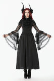 Gothic Sapphire Countess Victorian Dress DW1134