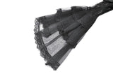 Gothic Sapphire Countess Victorian Dress DW1134
