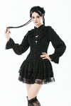 Lolita Dark Gothic Low-Waist Dress DW1136