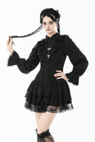 Lolita Dark Gothic Low-Waist Dress DW1136
