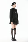 Lolita Dark Gothic Low-Waist Dress DW1136