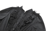 Lolita Dark Gothic Low-Waist Dress DW1136