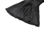 Gothic Lace Jacquard Priness Dress DW1137